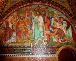You can see the 12th century Palas which is situated on the left-hand side of the second courtyard. And can also know about the life of St.Elisabeth a